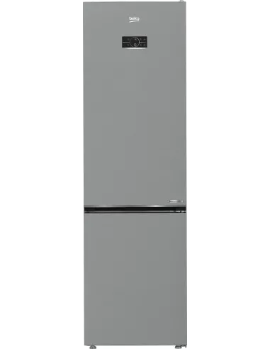 Beko B5RCNE405LXP Frigorifero Combinato Beyond, Total No-Frost, 59.5 cm