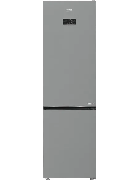Beko B5RCNE405LXP Frigorifero Combinato Beyond, Total No-Frost, 59.5 cm
