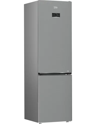 Beko B5RCNE405LXP Frigorifero Combinato Beyond, Total No-Frost, 59.5 cm
