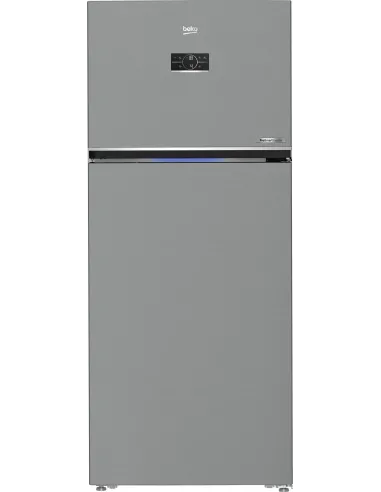 Beko B7RDNE595LXPW Frigorifero Doppia Porta, Total No Frost, 78 cm
