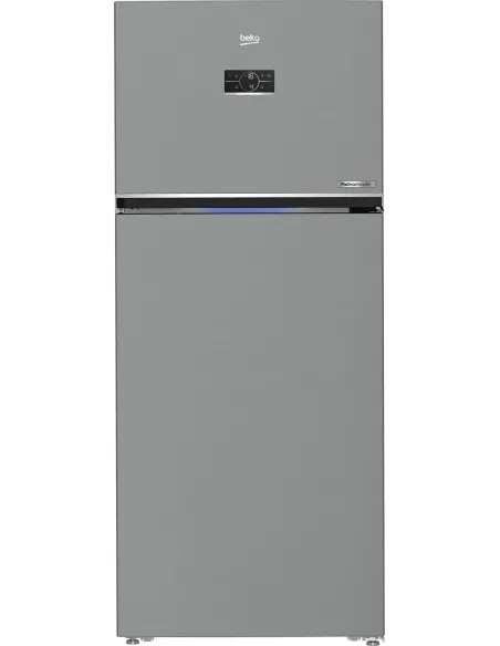 Beko B7RDNE595LXPW Frigorifero Doppia Porta, Total No Frost, 78 cm