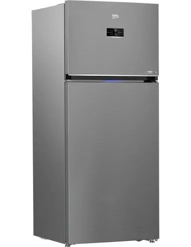 Beko B7RDNE595LXPW Frigorifero Doppia Porta, Total No Frost, 78 cm