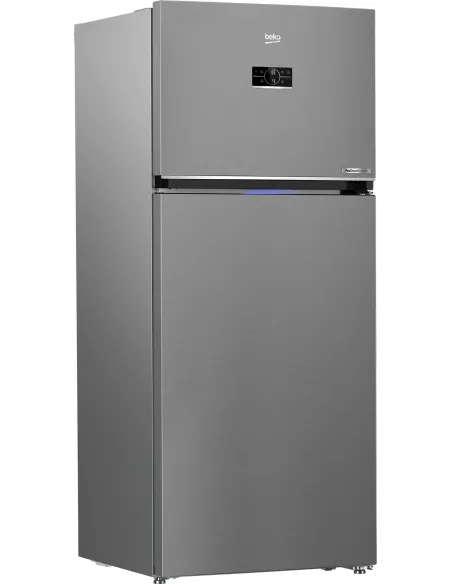 Beko B7RDNE595LXPW Frigorifero Doppia Porta, Total No Frost, 78 cm