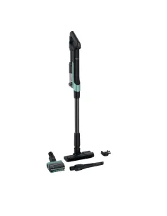 Hoover HF201P 011 Aspirapolvere elettrica Batteria Secco EPA Senza sacchetto 1 L 195 W Blu 2
