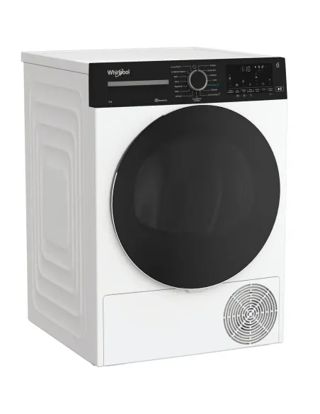 Whirlpool C WD 84M WBS IT, Capacità 8kg, classe C, colore White, Display digitale XL, Wi-Fi, IronTouch