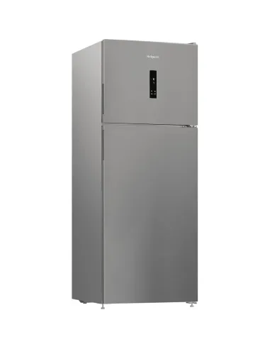 Hotpoint Ariston Ariston Largo 70cm Alto 187cm HPAD26472XP4E Classe E No Frost Frigorifero Doppia Porta