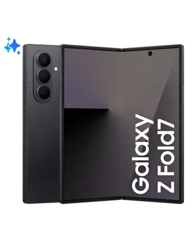 Samsung Galaxy Z Fold7 Smartphone AI, RAM 12GB, 256GB, Display 6,5" 8", Camera 200MP, Batteria a lunga durata, Jetblack