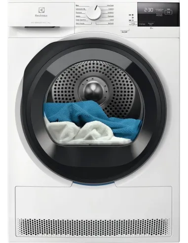 Electrolux ASCIUGATRICE 9 KG CLASSE C EW6H29C MADE IN EUROPE