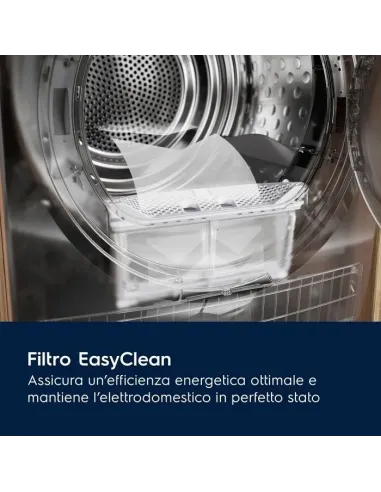 Electrolux ASCIUGATRICE 9 KG CLASSE C EW6H29C MADE IN EUROPE
