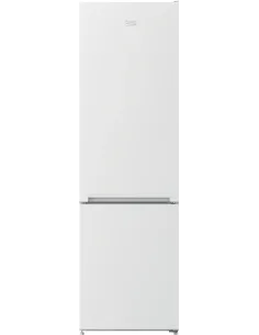 Beko RCNA305K40WN Frigorifero Combinato, Total No-Frost, 54 cm