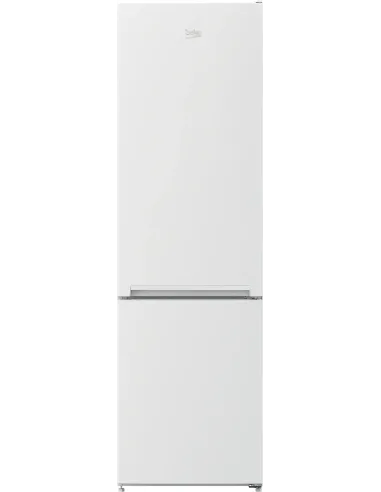 Beko RCNA305K40WN Frigorifero Combinato, Total No-Frost, 54 cm