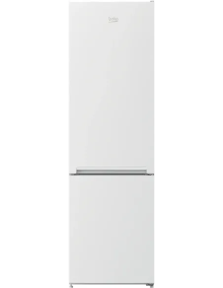 Beko RCNA305K40WN Frigorifero Combinato, Total No-Frost, 54 cm