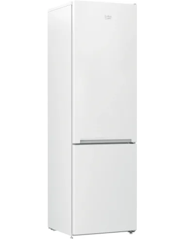 Beko RCNA305K40WN Frigorifero Combinato, Total No-Frost, 54 cm
