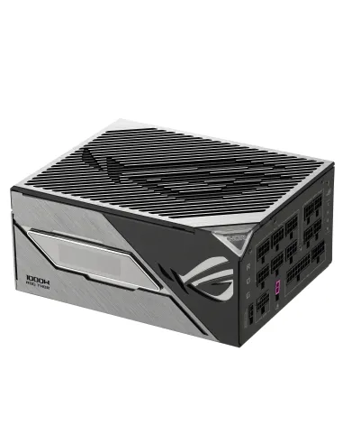 ASUS ROG -THOR-1000P3-GAMING alimentatore per computer 1000 W 20+4 pin ATX ATX Nero