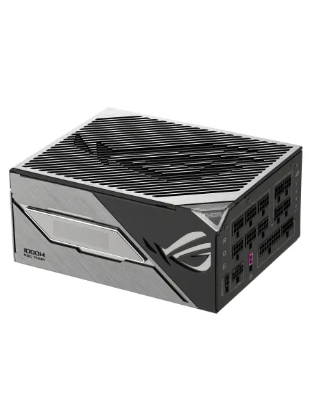ASUS ROG -THOR-1000P3-GAMING alimentatore per computer 1000 W 20+4 pin ATX ATX Nero