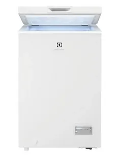 Electrolux LCB1AF10W0 congelatore Congelatore a pozzo Libera installazione 98 L Bianco