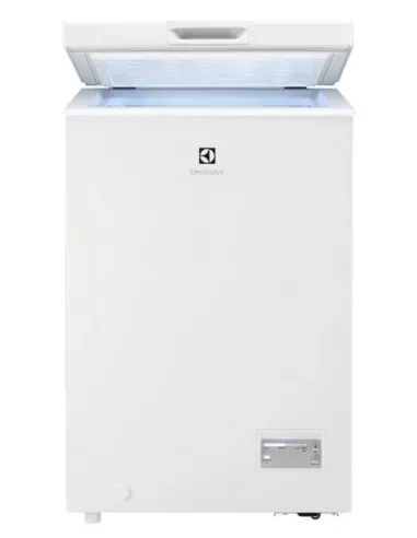 Electrolux LCB1AF10W0 congelatore Congelatore a pozzo Libera installazione 98 L Bianco