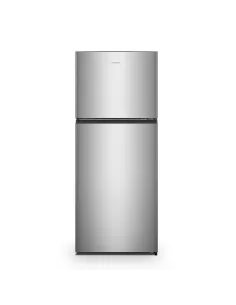 Hisense RT488N4DC2 frigorifero con congelatore Libera installazione 381 L Argento