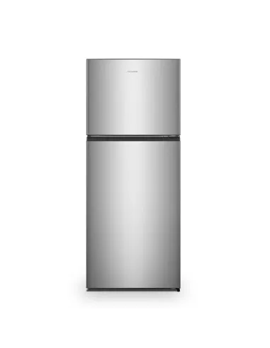 Hisense RT488N4DC2 frigorifero con congelatore Libera installazione 381 L Argento