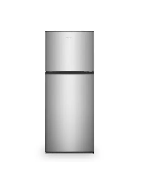 Hisense RT488N4DC2 frigorifero con congelatore Libera installazione 381 L Argento