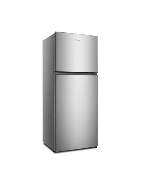 Hisense RT488N4DC2 frigorifero con congelatore Libera installazione 381 L Argento