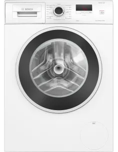 Bosch Serie 2 WGE03200IT Lavatrice a carica frontale 8kg 1200g min Bianco Classe A 2