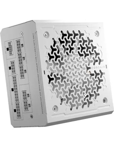 Corsair RMe Series RM1000e alimentatore per computer 1000 W 24-pin ATX ATX Bianco