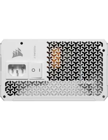 Corsair RMe Series RM1000e alimentatore per computer 1000 W 24-pin ATX ATX Bianco