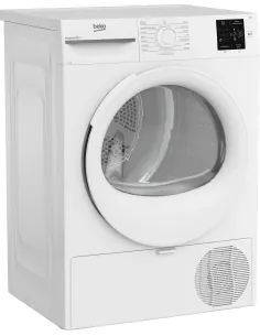 Beko BMT73EW Asciugatrice 7kg, Classe D a Pompa di Calore 2