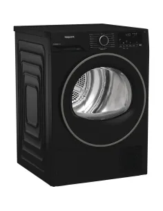 Hotpoint Ariston HPT 94D BBS IT, Capacità 9kg, classe C, colore Black,EasyIron, PetHair Removal | Profondità mobile 60cm 2