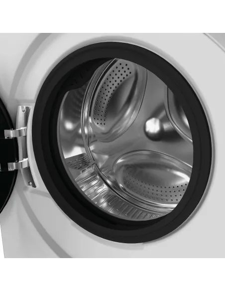 Candy ProWash 300, Lavatrice Compatta 6 KG, 10% più efficente della classe A, 1000 giri, Bianco, Inverter, Fresh Vapor, 8 Cicli