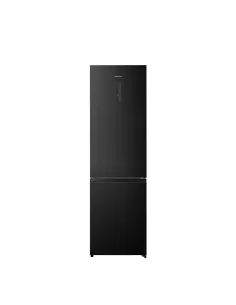 Hisense RB440N4AFE frigorifero con congelatore Libera installazione 336 L Nero