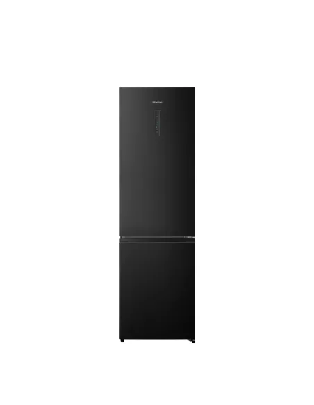 Hisense RB440N4AFE frigorifero con congelatore Libera installazione 336 L Nero