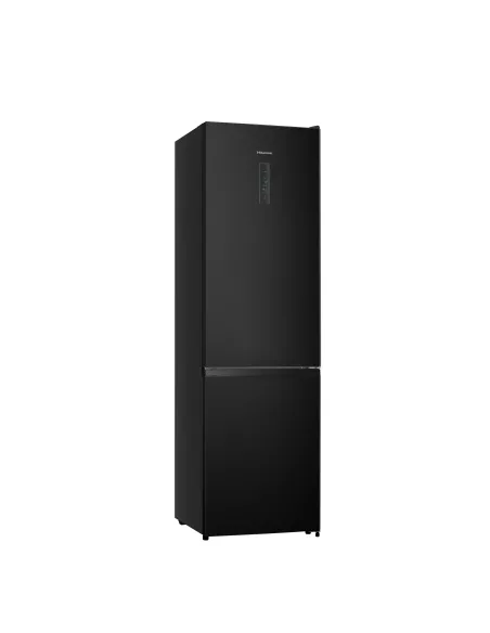 Hisense RB440N4AFE frigorifero con congelatore Libera installazione 336 L Nero