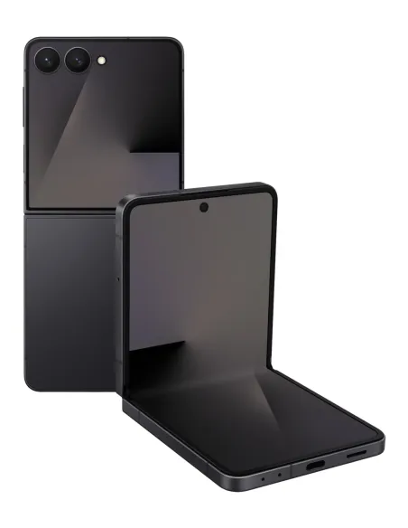 Samsung Galaxy Z Flip 7 Enterprise Edition 17,5 cm (6.9") Doppia SIM Android 16.0 5G USB tipo-C 12 GB 256 GB 4300 mAh Nero