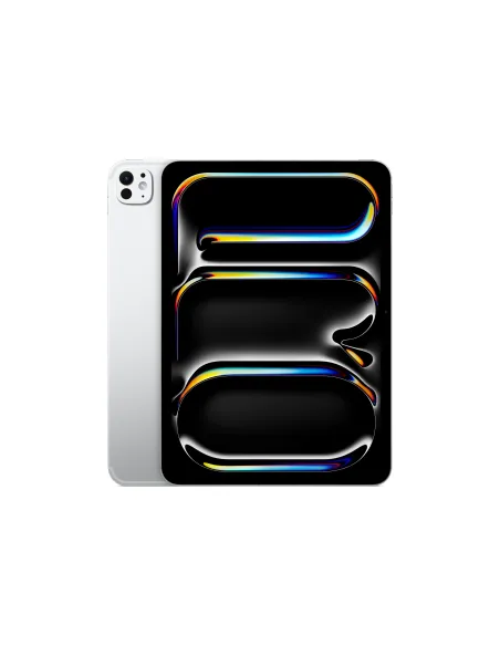 Apple iPad Pro 11" Wi‑Fi + Cellular 256GB display standard Argento