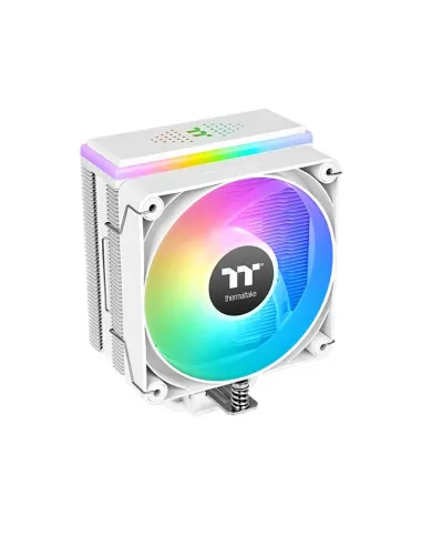 Thermaltake ASTRIA 200 Processore Raffreddatore d'aria 12 cm Bianco 1 pz