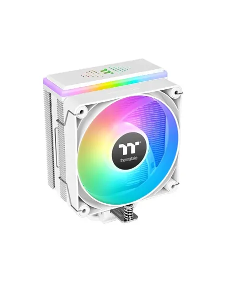 Thermaltake ASTRIA 200 Processore Raffreddatore d'aria 12 cm Bianco 1 pz
