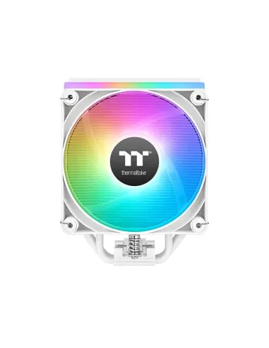 Thermaltake ASTRIA 200 Processore Raffreddatore d'aria 12 cm Bianco 1 pz