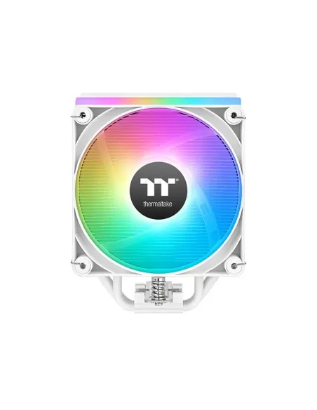 Thermaltake ASTRIA 200 Processore Raffreddatore d'aria 12 cm Bianco 1 pz