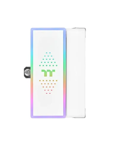 Thermaltake ASTRIA 200 Processore Raffreddatore d'aria 12 cm Bianco 1 pz