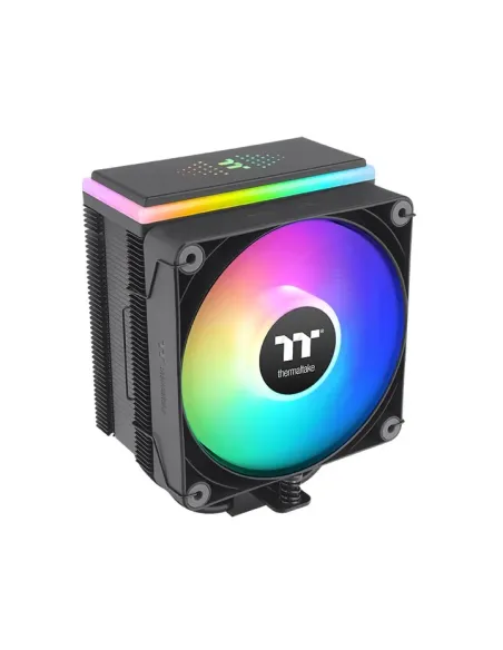 Thermaltake ASTRIA 400 Processore Raffreddatore d'aria 12 cm Nero 1 pz