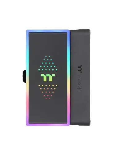 Thermaltake ASTRIA 400 Processore Raffreddatore d'aria 12 cm Nero 1 pz