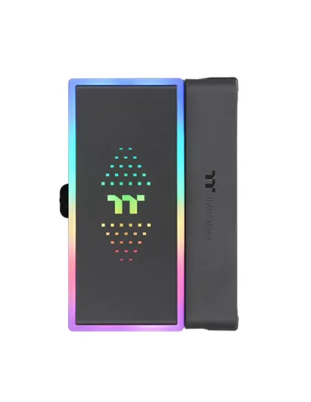 Thermaltake ASTRIA 400 Processore Raffreddatore d'aria 12 cm Nero 1 pz