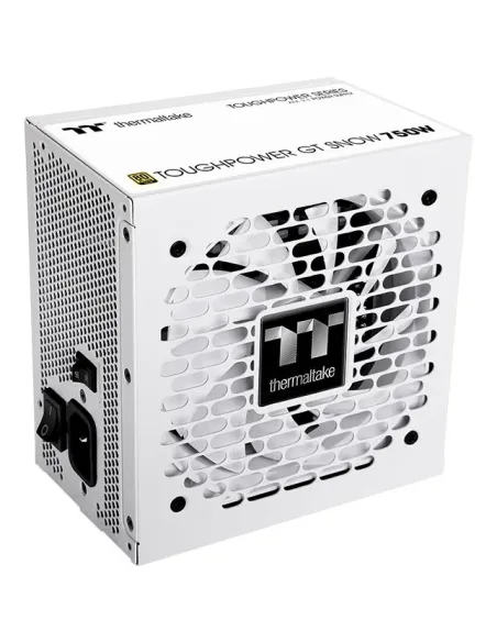 Thermaltake Toughpower Gt alimentatore per computer 750 W 24-pin ATX ATX Bianco