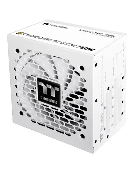 Thermaltake Toughpower Gt alimentatore per computer 750 W 24-pin ATX ATX Bianco