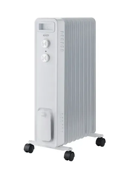 Argoclima WARM 9 Interno Bianco 2000 W Riscaldatore ambiente elettrico a olio