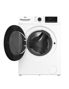 Beko BMDSC7545B: Lavasciuga Slim, 7+5kg, 1400giri, Classe D/A,