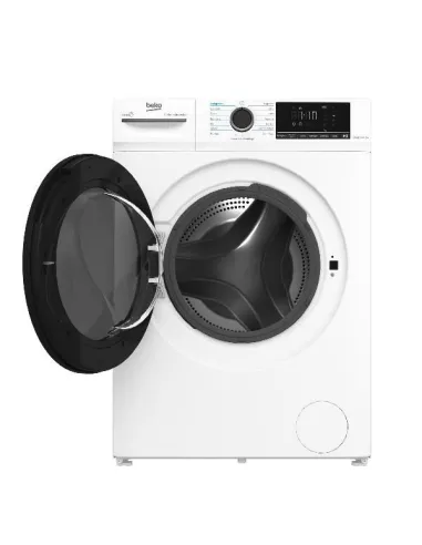 Beko BMDSC7545B: Lavasciuga Slim, 7+5kg, 1400giri, Classe D/A,