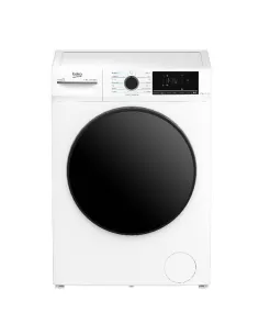 Beko BMDSC7545B: Lavasciuga Slim, 7+5kg, 1400giri, Classe D/A, 2